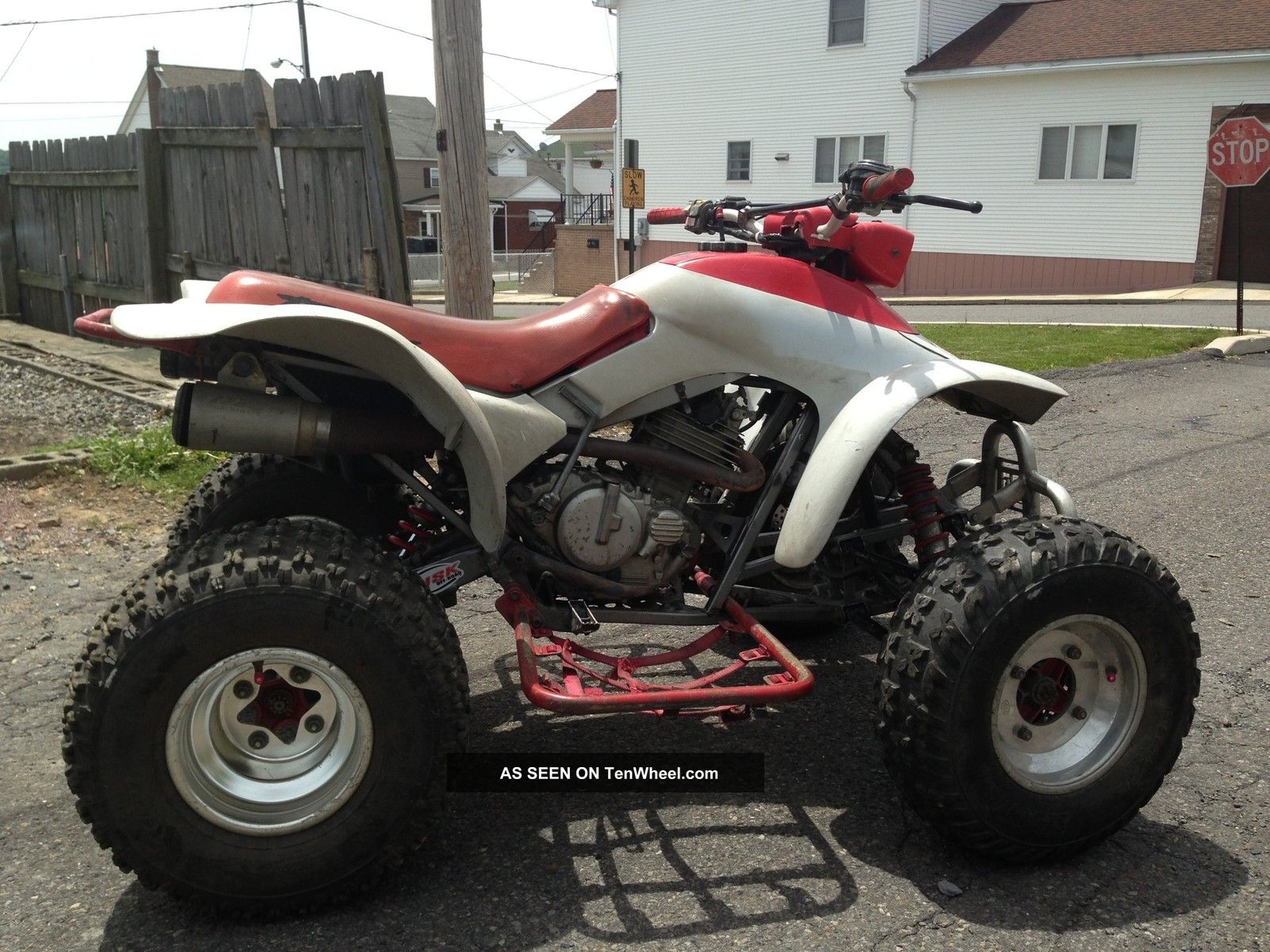 1987 Honda Trx