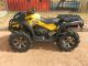 2012 Can - Am Outlander 800r Mr Other Makes photo 5