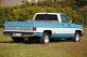 1978 Chevy Silverado Long Wide Bed V8 Pickup Rust Texas Truck Silverado 1500 photo 1