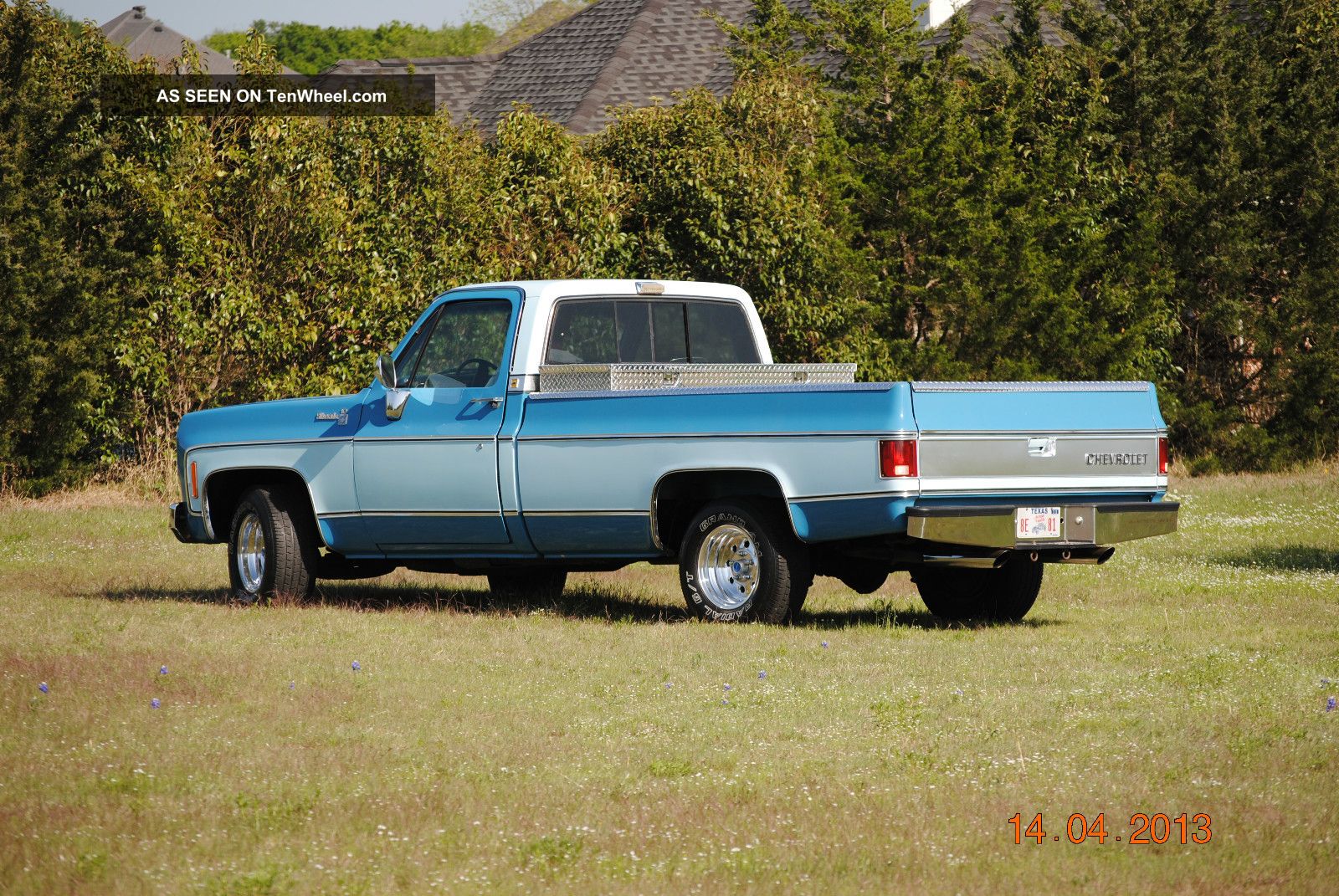 Where can i buy 1978 gmc pickup truck