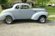 1939 Plymouth Coupe Street Rod Gasser Other photo 2