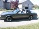1987 Buick Regal Limited Coupe 2 - Door 3.  8l Turbo Same As Grand National Regal photo 1