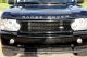 2008 Land Rover Range Rover Supercharged Sport Utility 4 - Door 4.  2l Black Sc Dvd Range Rover photo 4