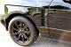 2008 Land Rover Range Rover Supercharged Sport Utility 4 - Door 4.  2l Black Sc Dvd Range Rover photo 8