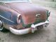 1954 Chevy 210,  2 Door,  Title,  Engine And Transmission Bel Air/150/210 photo 2