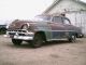 1954 Chevy 210,  2 Door,  Title,  Engine And Transmission Bel Air/150/210 photo 3