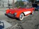 1956 Corvette Corvette photo 9