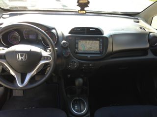 2012 Honda Fit Sport Hatchback 4 - Door 1.  5l photo