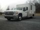 2008 Chevrolet 3500hd Duramax Silverado 3500 photo 3