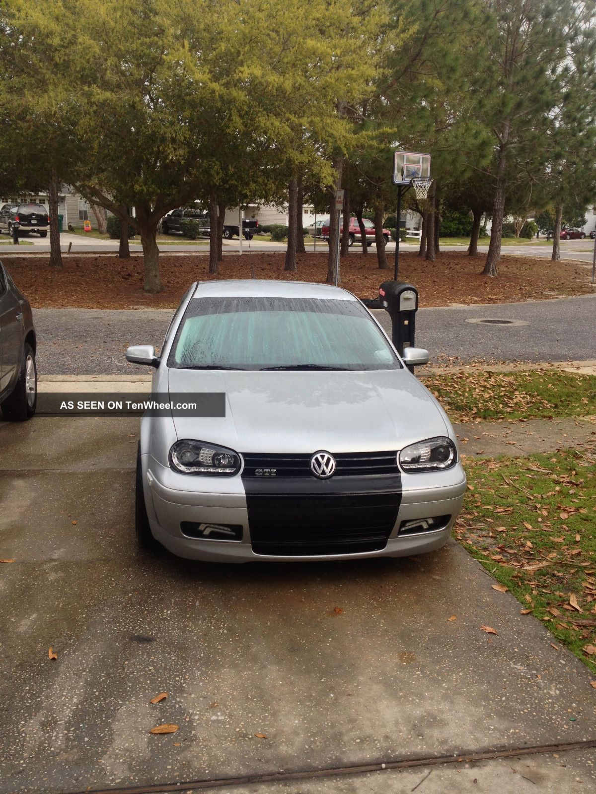 2002 Volkswagen Golf Gti 337 1 8t