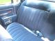 1985 Oldsmobile Delta 88 Royale Gm Rwd V8 Sedan Eighty-Eight photo 7