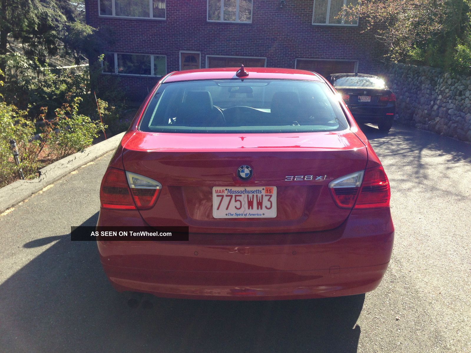 2007 328xi Awd W Keyless Entry Park Distance Control