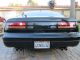 1995 Nissan 300zx California Car 5sp Black Beauty 300ZX photo 4