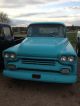 1958 Chevy Apache Shortbed Fleetside Other Pickups photo 2