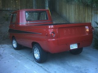 1964 Dodge A100 Pickup Truck Custom photo