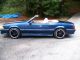 1988 Asc Mclaren 5.  0 Mustang Coupe Convertible Mustang photo 5