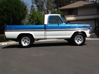 1971 Ford F - 100 
