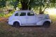 1937 Chevy Master Sedan Completely Stock,  Starts,  Runs,  With Clear Tittle Other photo 3