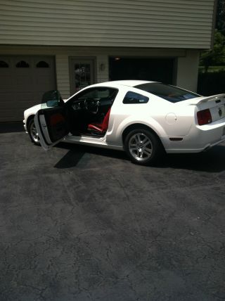 2006 Gt Mustang Coupe (inherited) photo