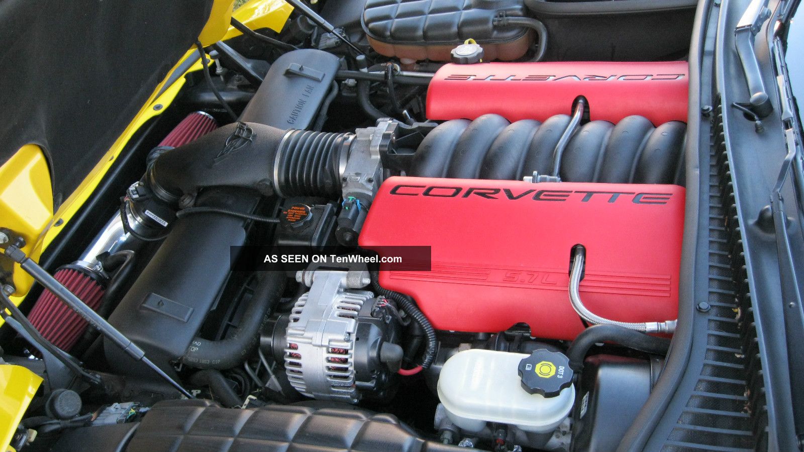 2003 Z06 Corvette 50th Anniversary