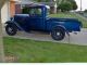 1932 Ford Pickup Modle B 4 Cylinder Other Pickups photo 1