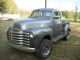 1953 Chevy Custom 3100 4x4 Premium Antique Truck With Chrome 383 Stroker V8 Other Pickups photo 2