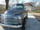 1953 Chevy Custom 3100 4x4 Premium Antique Truck With Chrome 383 Stroker V8 Other Pickups photo 4