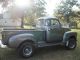1953 Chevy Custom 3100 4x4 Premium Antique Truck With Chrome 383 Stroker V8 Other Pickups photo 7