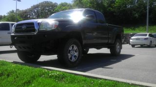 2009 Supercharged 4cyl 4x4 Extended Cab Tacoma photo
