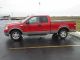 2004 Ford F - 150 Lariat Extended Cab Pickup 4 - Door 5.  4l F-150 photo 4