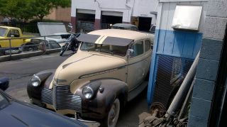 1940 Chevy Coupe photo