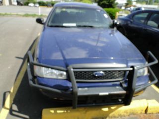 2008 Ford Crown Victoria photo