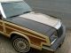 1983 Chrysler Convertible (woody) Town & Country photo 3