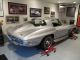 1966 Silver Coupe Frame Off Top Flight Big Block Corvette Mint Corvette photo 2