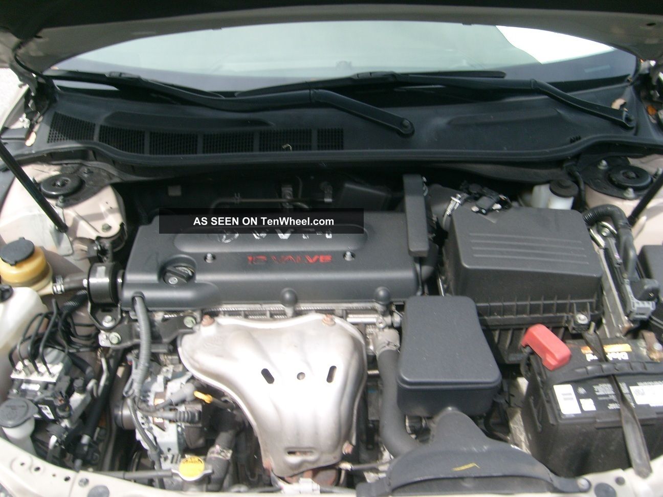 2007 Toyota Camry Le Sedan 4 Door 2 4l