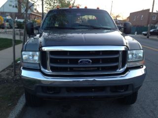 2004 Ford F250 Duty 4x4 Off Road photo