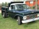 1965 Ford F - 350 Dump Truck,  Green,  Rare,  Collector,  Classic,  Dually, F-350 photo 1