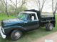 1965 Ford F - 350 Dump Truck,  Green,  Rare,  Collector,  Classic,  Dually, F-350 photo 6