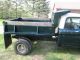 1965 Ford F - 350 Dump Truck,  Green,  Rare,  Collector,  Classic,  Dually, F-350 photo 7