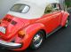 1979 Vw Beetle Convertible Survivor All California Car No Rust Beetle - Classic photo 2