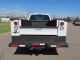 2008 Ford F - 250 Supercab Xl V10 4x4 Utility Work Service Body Bed Truck F-250 photo 3