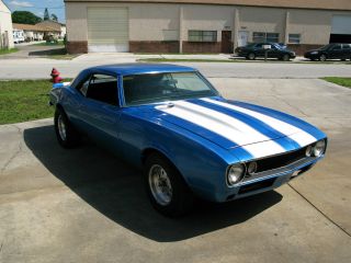 1968 Camaro 350,  Auto,  Running And Driving.  1967,  1968,  Ss,  Rs,  Z28 photo