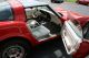 1980 Chevrolet Corvette L82 Red / White Interior Corvette photo 6