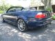 2005 Bmw M3 Convertable Fully Loaded Florida Car M3 photo 2