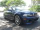 2005 Bmw M3 Convertable Fully Loaded Florida Car M3 photo 6