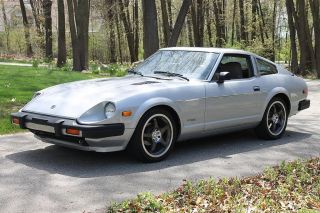1979 Datsun 280 Zx Fastback V8 Powered - Fast And Fun photo
