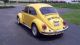 1972 Volkswagen Beetle Base 1.  6l Beetle-New photo 2