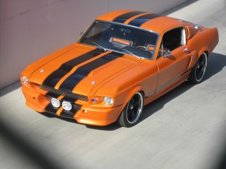 1968 Ford Mustang Fastback Gt500 Eleanor photo