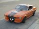 1968 Ford Mustang Fastback Gt500 Eleanor Mustang photo 3