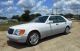 1993 Sel Florida Car,  No Rust,  Dings,  Dents Or Scratches.  Garage Kept 400-Series photo 5
